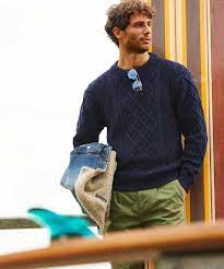 safari lounge サファリラウンジ on instagram recommend coordinate ニットが引き立つシンプルコーデ メンズファッション サファリ アメカジ ファッション