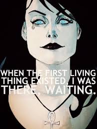 Let's talk about death