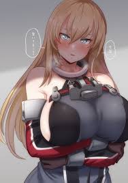 Rule34 - If it exists, there is porn of it  ryuun (stiil), bismarck (kantai  collection)  4652456