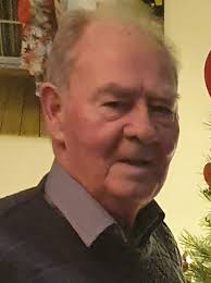 The death has occurred of...