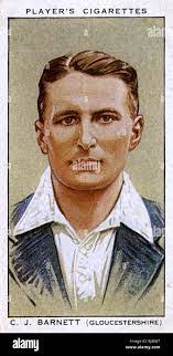 Barnett Brown's Instagram, Twitter & Facebook