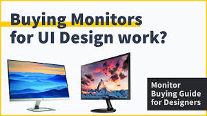 The dell ultrasharp u2720q is the best monitor for photo editing or video editing. Best Monitor Screen For Web Design Ui Design Graphic Design Monitor Buying Guide For Designers Youtube