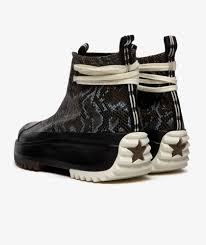 Converse run star hike canvas shoes/sneakers. Kaufe Converse Run Star Hike Zip Hi X Rsh Snake 170057c