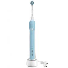La brosse à dents électrique offre une efficacité de brossage deux fois supérieure à celle de la brosse manuelle. Braun Oral B Brosse A Dents Electrique D 16513 Ucr Pro 700 Cross Action Vente Petit Electromenager Et Gros Electromenager