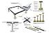 Raised Floor Pedestal Dimensions