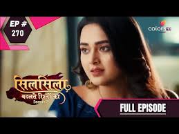 Download Silsila Badalte Rishton Ka 3gp Mp4 Codedwap