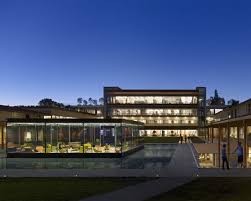 Claremont Mckenna College Kravis Building Rafael Vinoly Architects Claremont Ca Architect Claremont Mckenna College Small Colleges