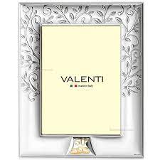 Cornice 50 Albero Della Vita Valenti Co Cm 13x18 Retro Marrone Cornice Argento Vl657 4l Cornici Anniversario Ricorrenze