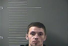 Martin County Arrest Report