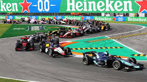 2021 fia formula one world championship™ race calendar. Formula 2 And Formula 3 Announce Provisional Calendars For 2021 Season Formula 1
