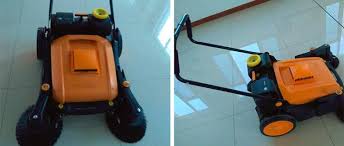 Pin On Manual Sweeper