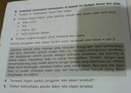 Manfaat bagi pembaca, manfaat bagi penulis resensi, dan manfaat bagi pemilik karya. Manfaat Teks Ulasan Bagi Pembaca Dan Penulis Apa Manfaat Teks Ulasan Bagi A Pembaca Teks Ulasan B Penulis Teks Ulasan C Pencipta Karya Brainly Co Id Apakah Tingkat Keterbacaan Mudah