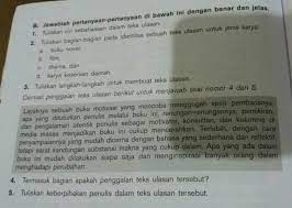 Didalamnya berisi informasi berdasarkan opini dari penulis mengenai sebuah karya. Manfaat Teks Ulasan Bagi Pembaca Dan Penulis Apa Manfaat Teks Ulasan Bagi A Pembaca Teks Ulasan B Penulis Teks Ulasan C Pencipta Karya Brainly Co Id Apakah Tingkat Keterbacaan Mudah