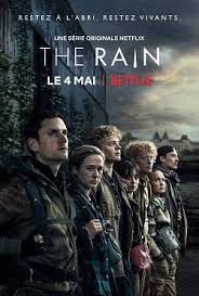 The Rain Saison 2 French Hdtv Netflix Telefilm Films Netflix