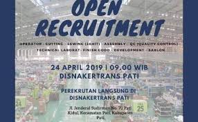 Check spelling or type a new query. Loker Pwi Jepara 2020