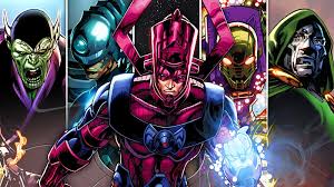The Fantastic Four's 12 Best Villains, Ranked