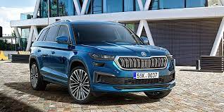 The kodiaq has a mode for all conditions. Facelift Skoda Kodiaq Neues Vom Baren Autokiste