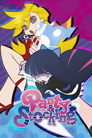 Panty & Stocking with Garterbelt (Anime) - TV Tropes