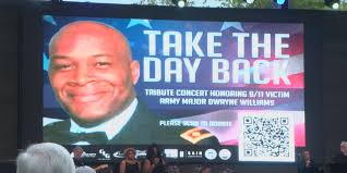 9/11 victim's family hosts 'Take Back the Day' benefit concert in Trussville