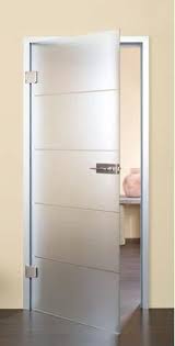 Full Glass Frameless Glass Interior And Internal Doors Elegant Doors Internal Glass Doors Elegant Doors Glass Doors Interior