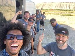 With a Wrench and a Cowbell: How Sterling Chase Worked His Way Into Pit  Crewing