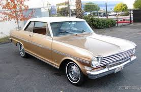 Image result for Saddle Tan 1963 Nova