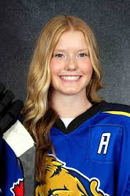 Hallie Franklin leaving Westman Wildcats for U of S Huskies next fall