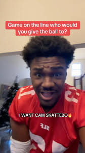 GIVE ME CAM SKATTEBO💥‼️, #explore #explorepage #sports #football  #collegefootball #comedy #viral #camskattebo #arizonastate