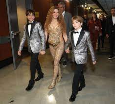 Milan Piqué cuenta lo orgullosos que están él y su hermano Sasha de Shakira