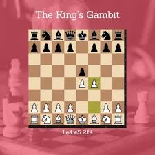 Are there any advantages for white in such opening? King S Gambit How To Play The Most Aggressive Chess Opening