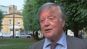 Ken Clarke 'demob happy' at decision to leave government