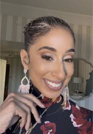 Alicia Graf Mack: Glam for Ebony Power 100