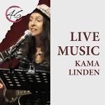 46 - Live Music: Kama Linden