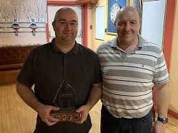 This year we would like to dedicate this event to one of our past wmda darts across the sea members trevor morgan. Kirkwall District Darts League Festive Singles Title For Brian Moar