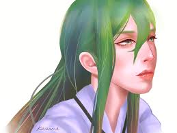 Drew Clay Bae Enkidu : r/grandorder