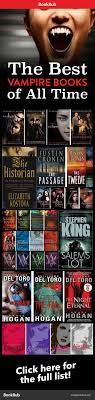 17 Of The Best Vampire Books Of All Time Vampire Books Vampire Books Series Horror Books