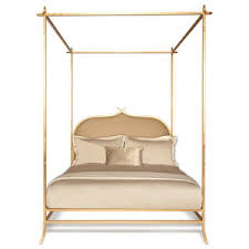 Check spelling or type a new query. Casablanca Poster Bed Transitional Canopy Beds By Badgley Mischka Home Houzz