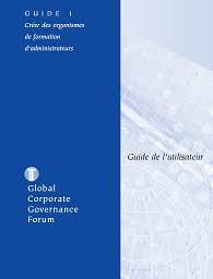 Creer un organisme de formation. Guide 1 Creer Des Organismes De Formation D Administrateurs