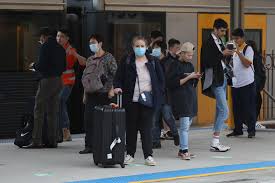 After a weekend of sunny weather in sydney, the city has now been put on alert. Australia S New South Wales Reports Zero Covid 19 Cases Fears Remain Over Missing Link Reuters