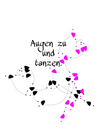 Augen Zu Und Tanzen Spruche Worter Spruche Zitate