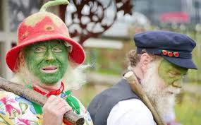 Dance Sides: Our Wonderful Guests