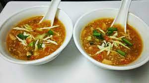 I am using the vacuum pack bamboo shoot imported from china, but i know that some places selling it in cans. Hot And Spicy Chicken Soup Chicken Soup Recipe Spicy Chicken Soup Youtube