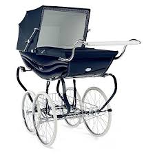 Silver Cross Balmoral Pram Navy Silver Cross Http Www Amazon Com Dp B000mqg64g Ref Cm Sw R Pi Dp Lvlfub00myqw5 Baby Strollers Newborn Stroller Stroller