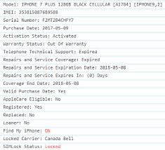 If you have a sim card from a carrier other than your . Remove Imei From Blacklist Canada Bell Imei Check