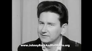 Very rare Roy Orbison Interview without his signature sunglasses. (1965)
