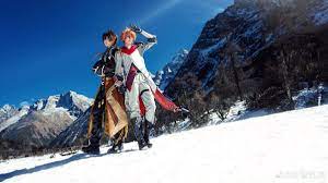 pin by julie nguyen on genshin impact best cosplay cosplay anime kawaii anime