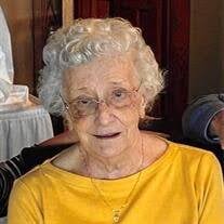 Mary E. Trant Obituary