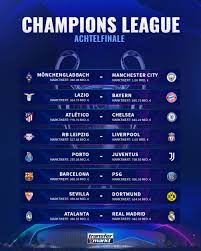 Europa league player of 2020/21 shortlist. Champions League Die Gegner Von Fc Bayern Bvb Rb Leipzig Borussia Monchengladbach Transfermarkt