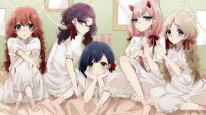 Not piloting a franxx is the same as ceasing to exist. 581821 Zero Two Darling In The Franxx Ikuno Darling In The Franxxx Miku Darling In The Franxxx Kokoro Darling In The Franxxx Anime Ichigo Darling In The Franxx Wallpaper Mocah Hd Wallpapers