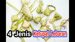 Kampung bukit katil holiday packages. Cara Membuat Ketupat Sinta Kupat Segi Empat Asli Indonesia Youtube